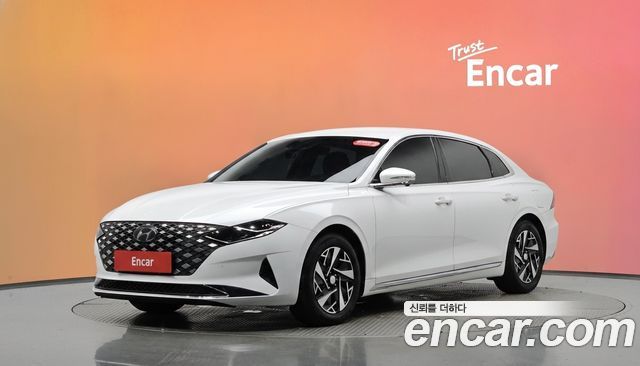 Hyundai Grandeur 2021