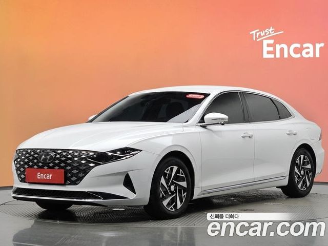 Hyundai Grandeur 2021