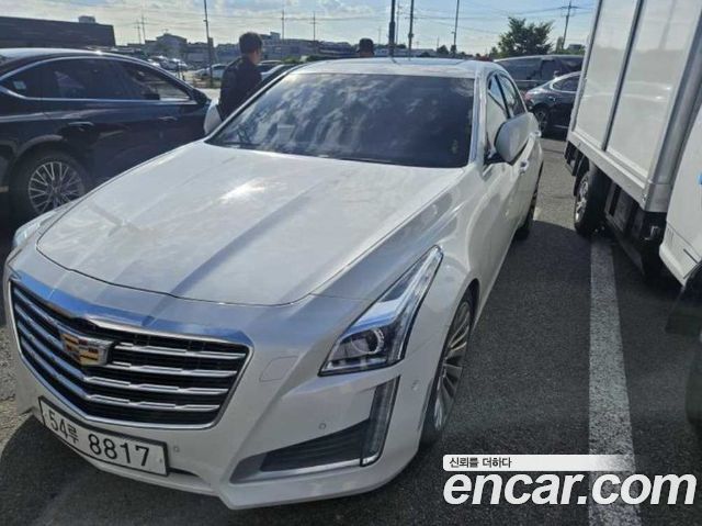 Cadillac CTS 2017