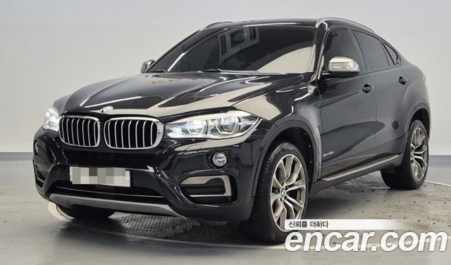 BMW X6 2015