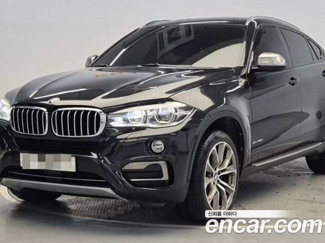 BMW X6 2015