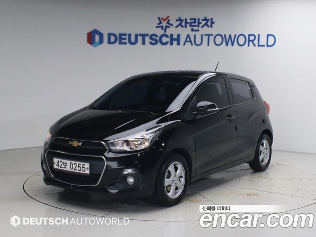 ChevroletGMDaewoo Spark 2016