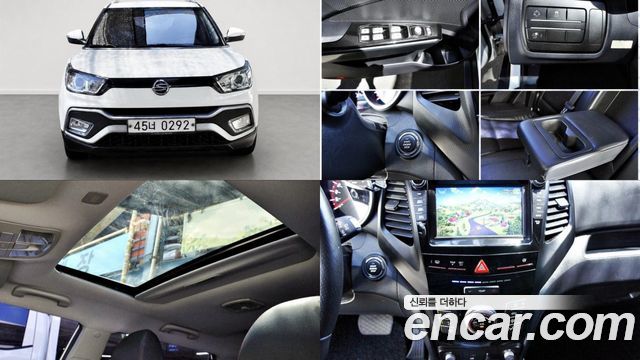 KG_Mobility_Ssangyong TIBOLI 2016