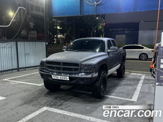 Dodge Dakoda 2003