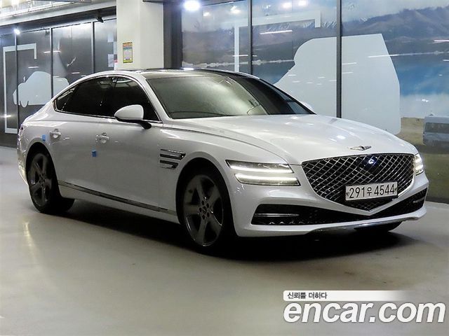 Genesis G80 2020