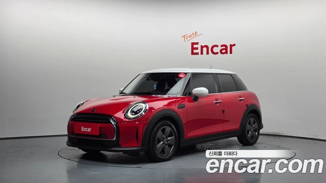 Mini Cooper 2022