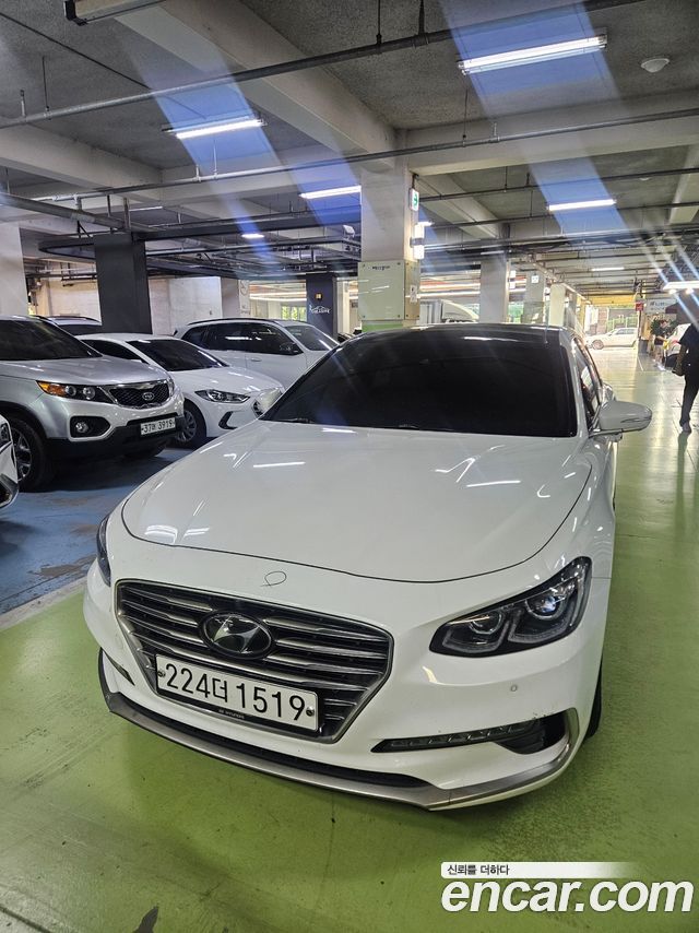 Hyundai Grandeur 2019