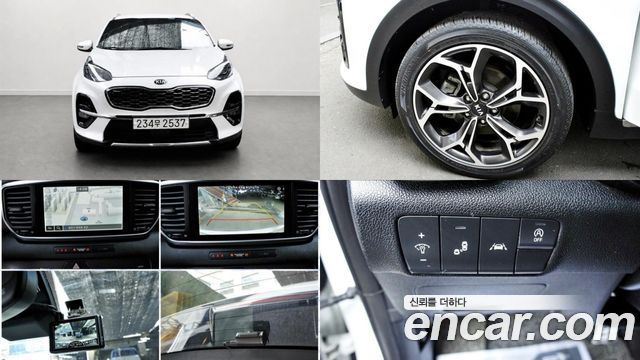 Kia Sportage 2021
