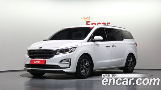 Kia Canival 2020