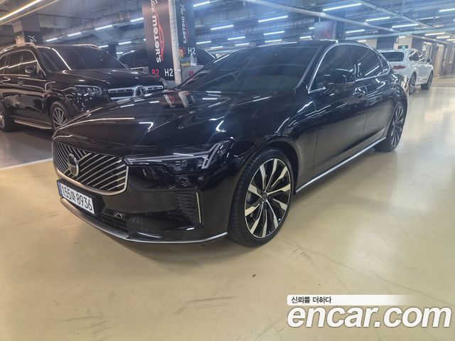Volvo S90 2025