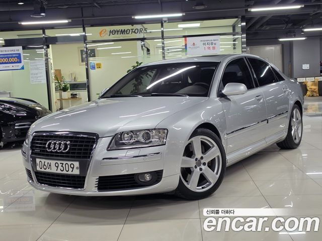 Audi A8 2006