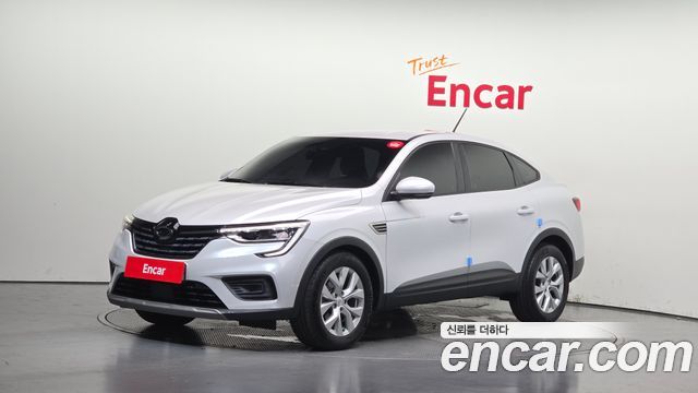 Renault-KoreaSamsung XM3 2020