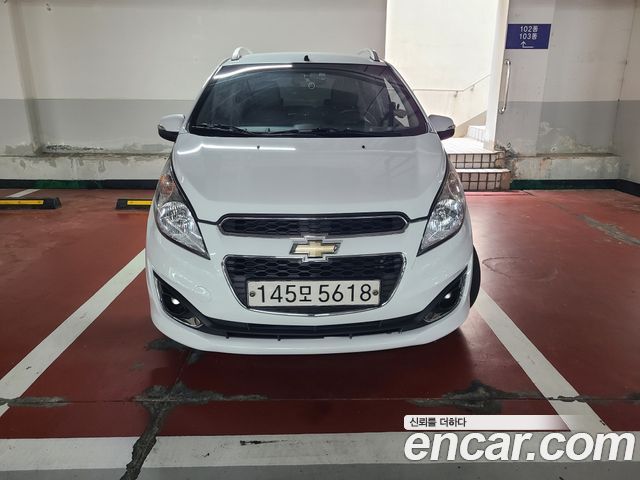 ChevroletGMDaewoo Spark 2014