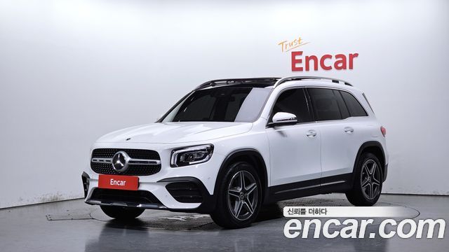 Mercedes-Benz GLB-Class 2021