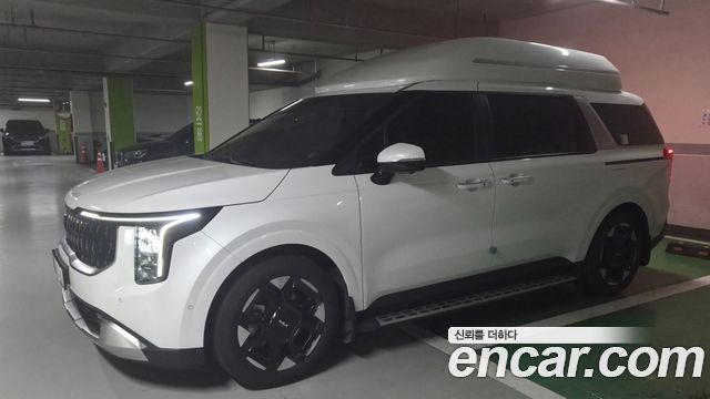 Kia Canival 2024