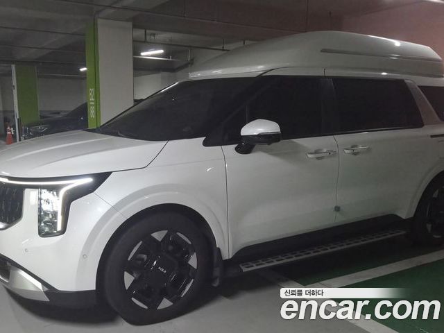 Kia Canival 2024