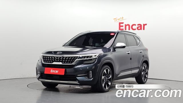Kia Seltos 2020