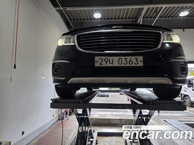 Kia Canival 2016