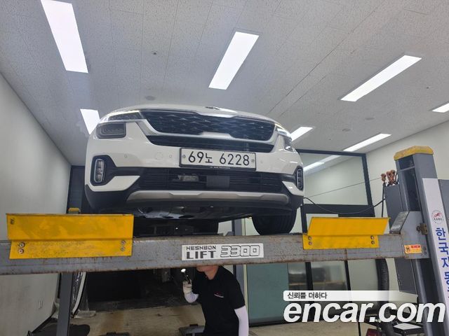 Kia Seltos 2019