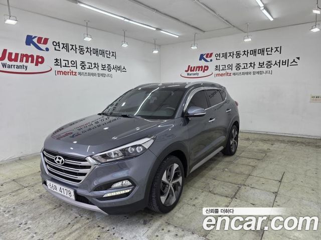 Hyundai Tucson 2018