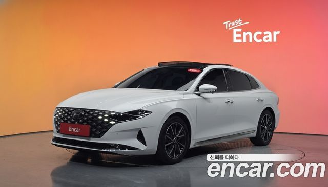 Hyundai Grandeur 2021