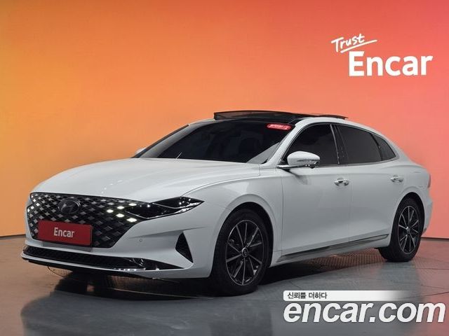Hyundai Grandeur 2021