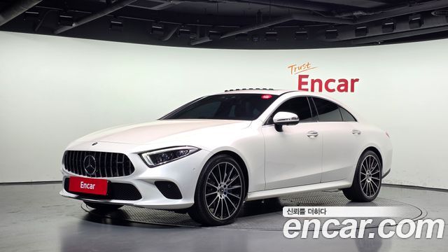 Mercedes-Benz CLS-Class 2018