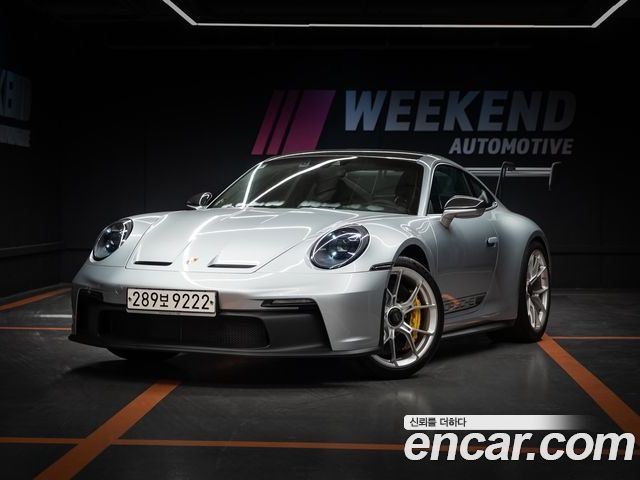 Porsche 911 2022