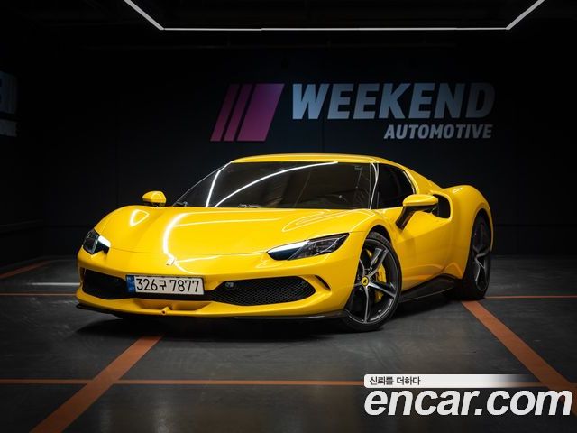 Ferrari 296 2024