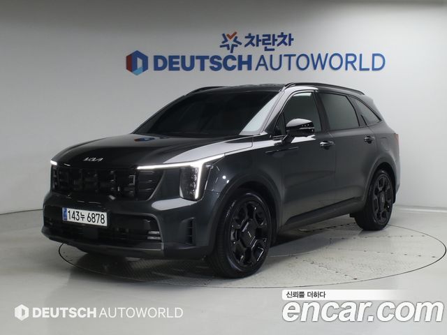 Kia Sorento 2025