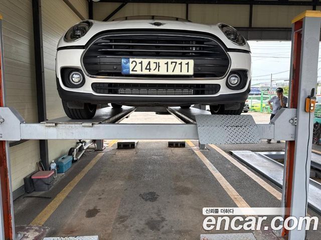 Mini Clubman 2023