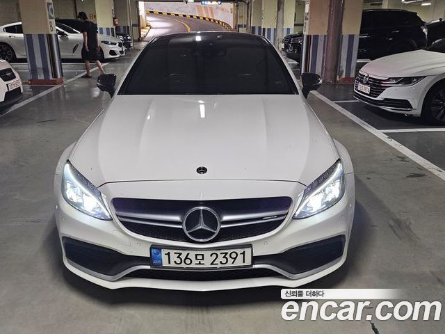 Mercedes-Benz C-Class 2018