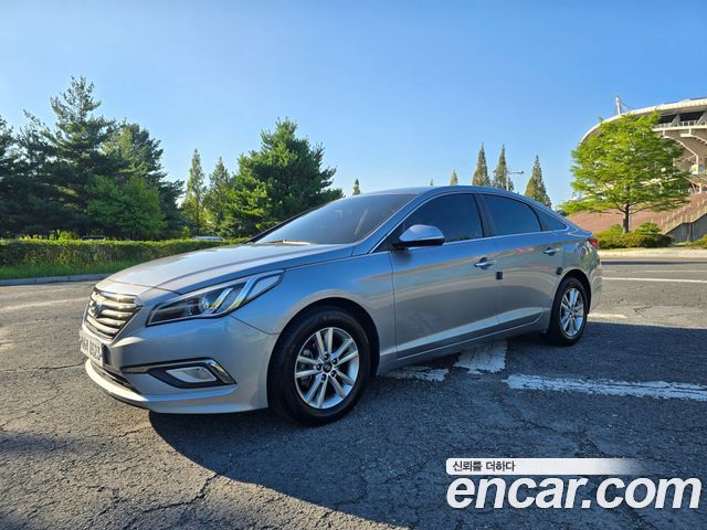 Hyundai Sonata 2015