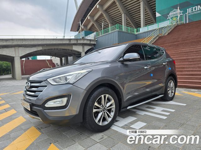 Hyundai Santafe 2015