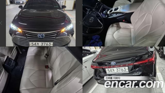 Toyota Avalon 2019
