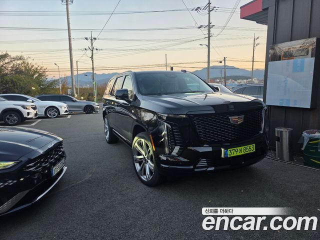 Cadillac Escalade 2025