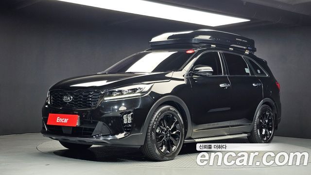 Kia Sorento 2017