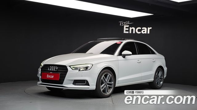 Audi A3 2020