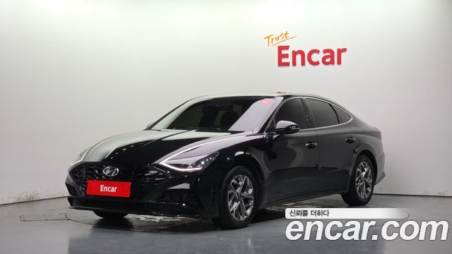Hyundai Sonata 2021