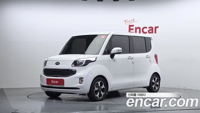 Kia RAY 2015