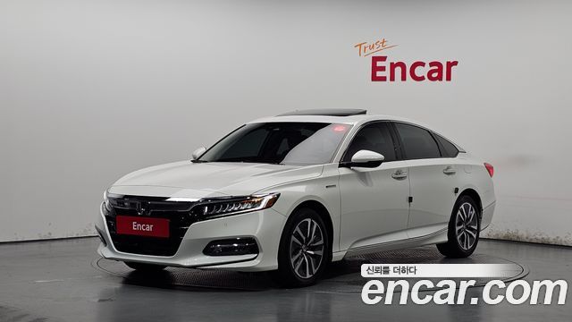 Honda Accord 2018