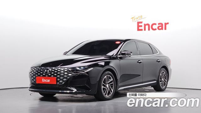 Hyundai Grandeur 2020