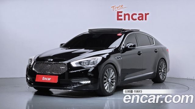 Kia K9 2016