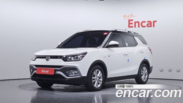 KG_Mobility_Ssangyong TIBOLI 2017