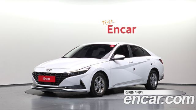 Hyundai AVANTE 2021
