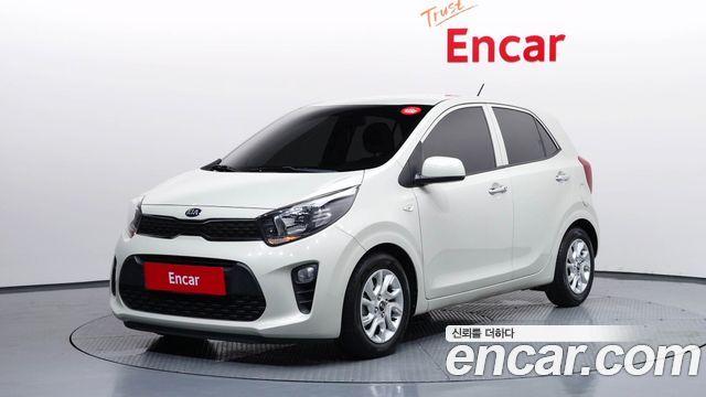 Kia morning 2018