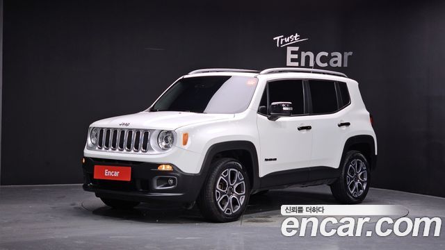 Jeep Renegade 2017