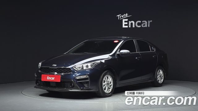 Kia K3 2019