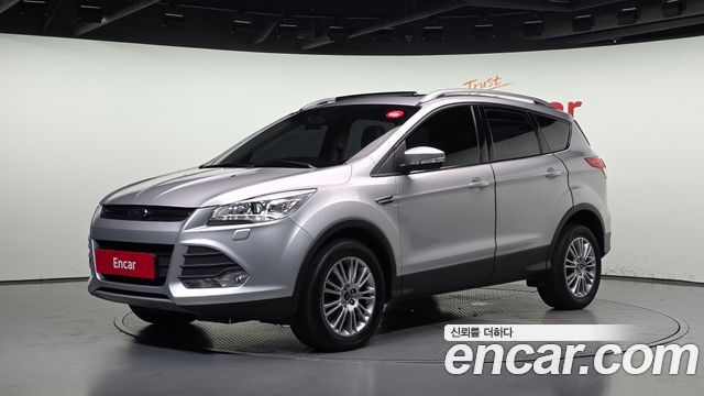 Ford Kuga 2016
