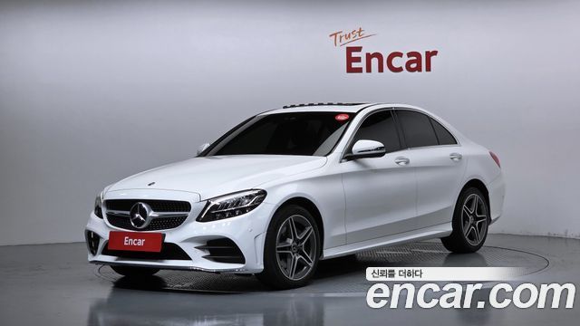 Mercedes-Benz C-Class 2019